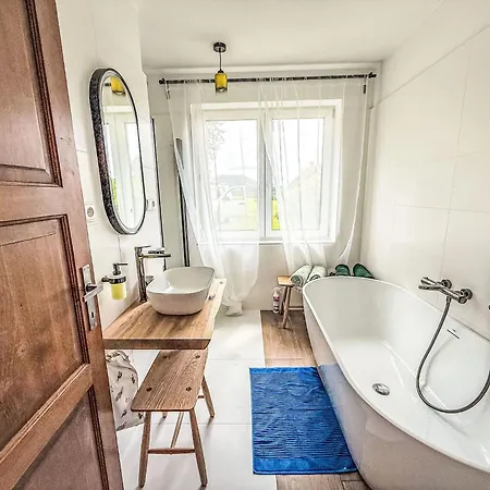 Prázdninový dům Valley Park 8 By Interhome Stárkov