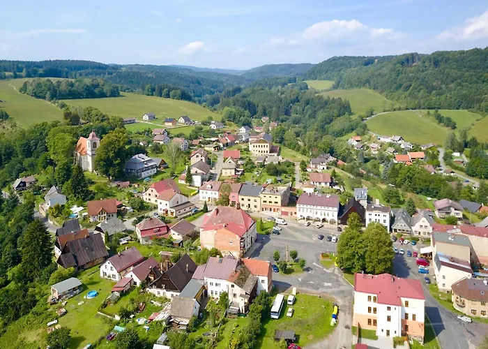Vakantiehuis Valley Park 8 By Interhome Stárkov