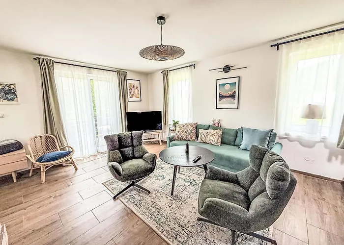 Vakantiehuis Valley Park 8 By Interhome *