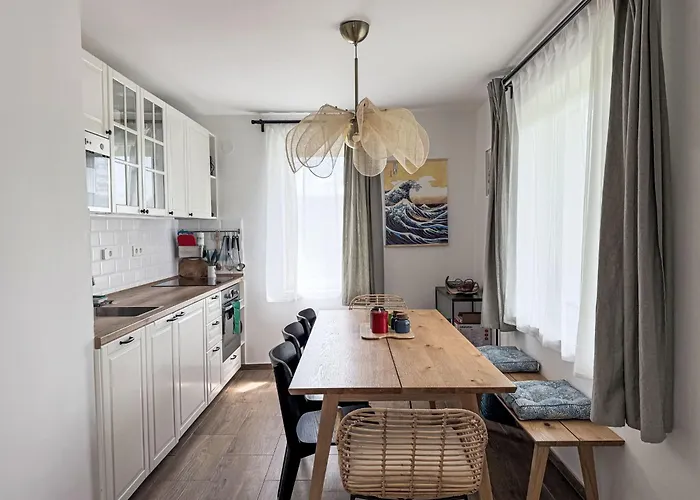 Vakantiehuis Valley Park 8 By Interhome Stárkov